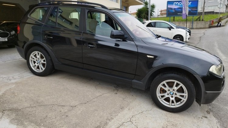 BMW S&eacute;rie X - X3 2.0 D