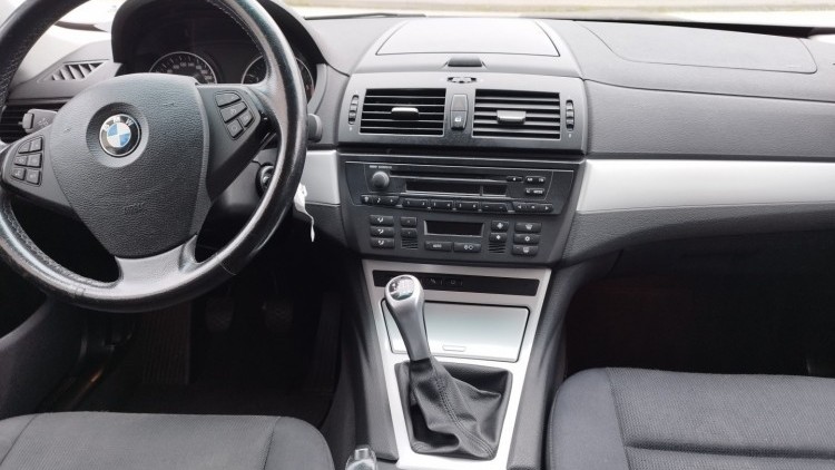 BMW S&eacute;rie X - X3 2.0 D
