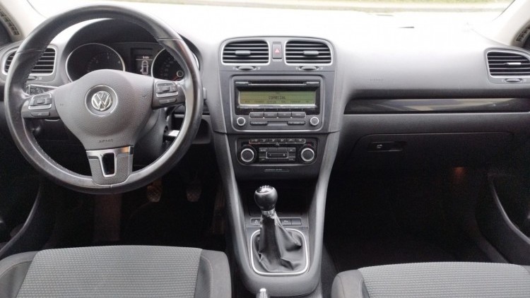 Volkswagen Golf Variant 1.6 TDI