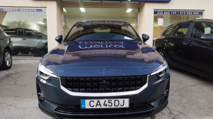 POLESTAR LONG RANGE 78 kwh