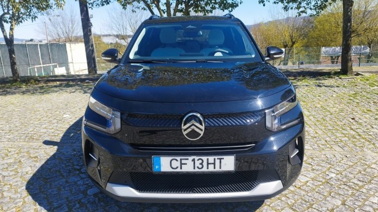 Citro&euml;n C3 E-C3 MAX