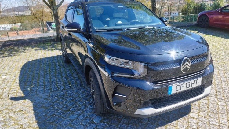 Citro&euml;n C3 E-C3 MAX