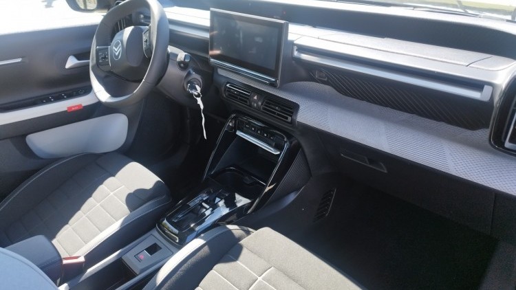 Citro&euml;n C3 E-C3 MAX