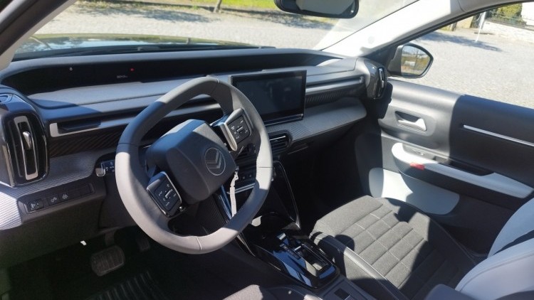 Citro&euml;n C3 E-C3 MAX