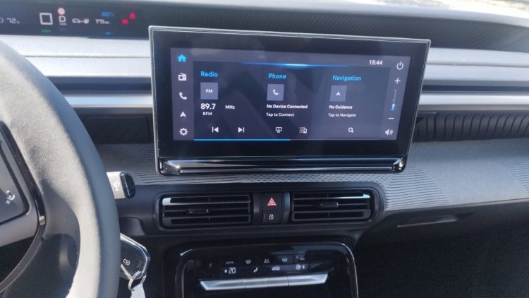 Citro&euml;n C3 E-C3 MAX