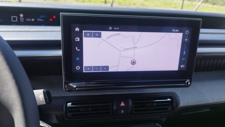 Citro&euml;n C3 E-C3 MAX