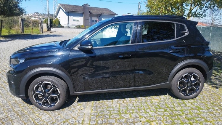 Citro&euml;n C3 E-C3 MAX