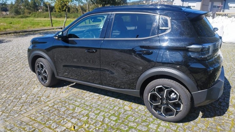 Citro&euml;n C3 E-C3 MAX