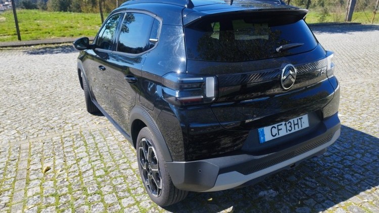 Citro&euml;n C3 E-C3 MAX