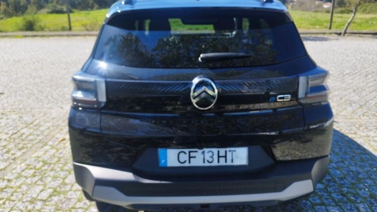 Citro&euml;n C3 E-C3 MAX