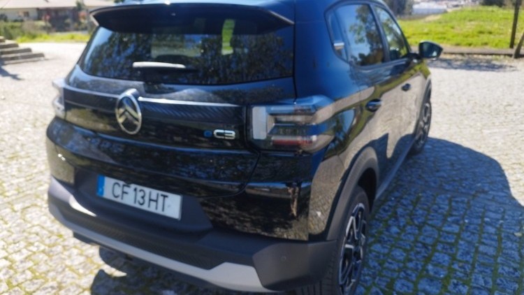 Citro&euml;n C3 E-C3 MAX