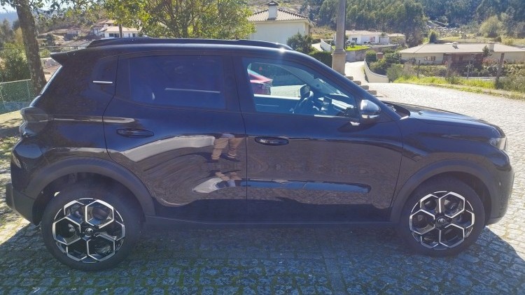 Citro&euml;n C3 E-C3 MAX