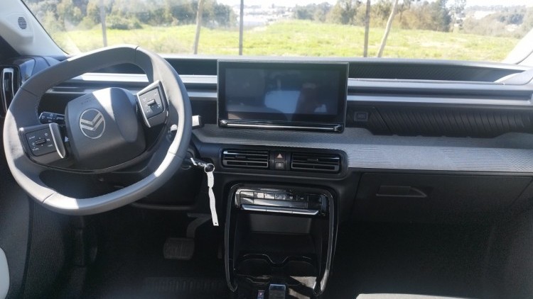 Citro&euml;n C3 E-C3 MAX