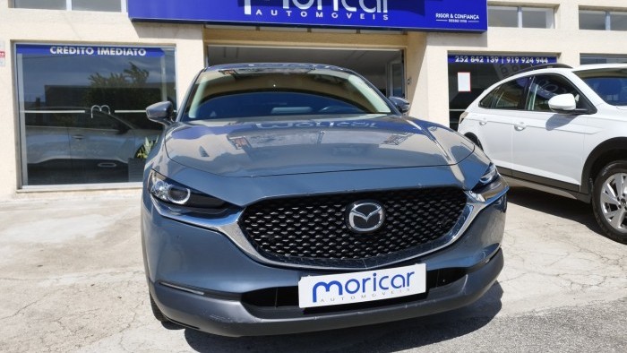 Mazda CX-3 2.0 SKY-G EVOLVE I-ACTIVE