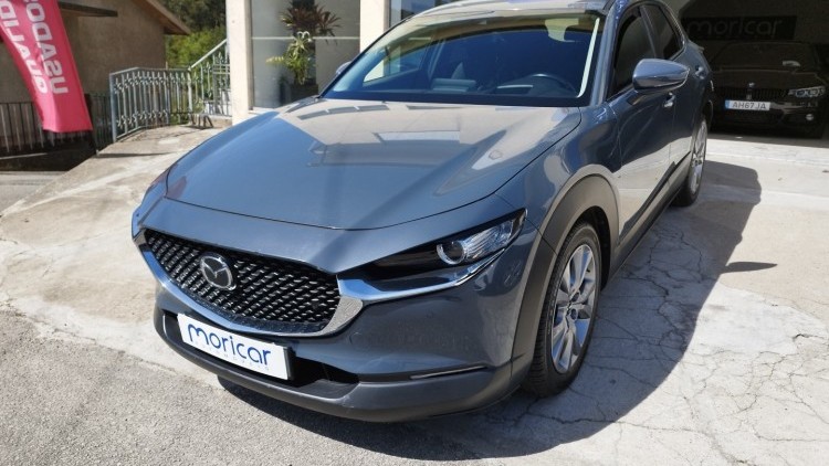 Mazda CX-3 2.0 SKY-G EVOLVE I-ACTIVE