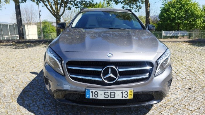 Mercedes-Benz GLA 180 1.5 D AMG