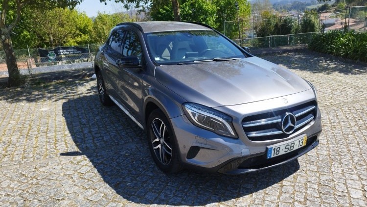 Mercedes-Benz GLA 180 1.5 D AMG