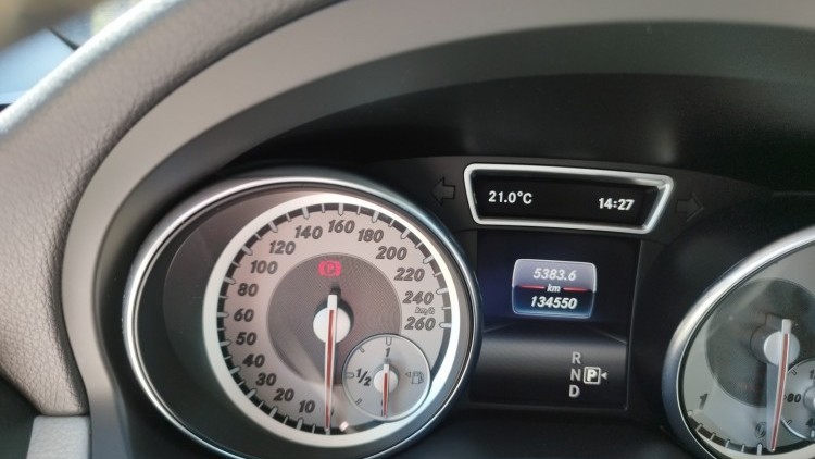 Mercedes-Benz GLA 180 1.5 D AMG