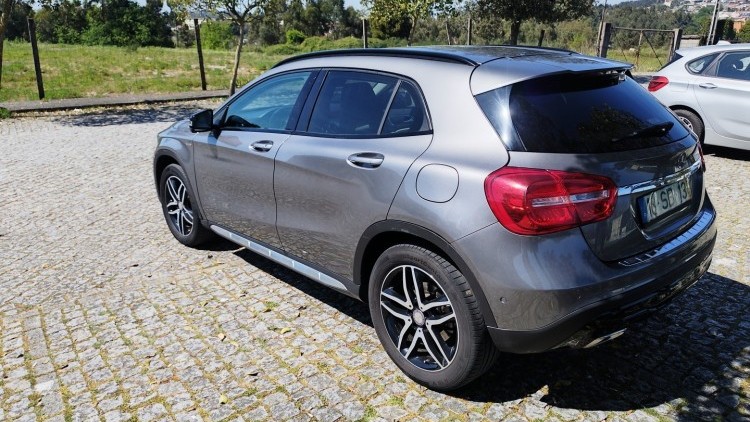 Mercedes-Benz GLA 180 1.5 D AMG