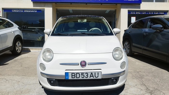 Fiat 500 1.3 m jet