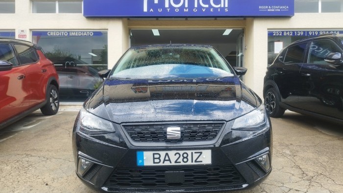 SEAT Ibiza 1.0 style