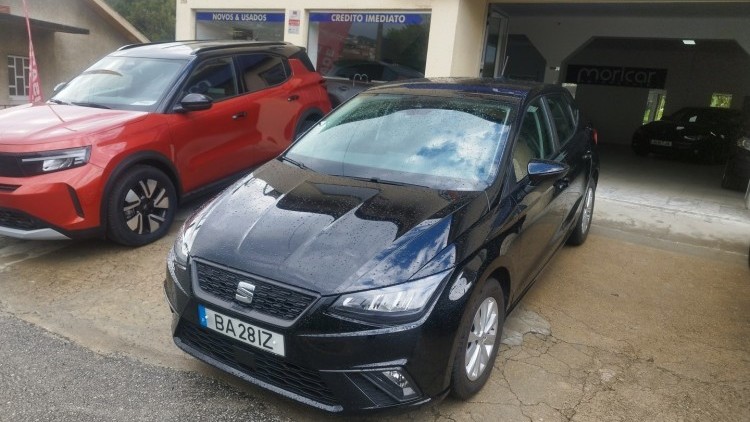 SEAT Ibiza 1.0 style
