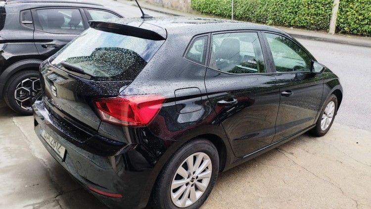 SEAT Ibiza 1.0 style