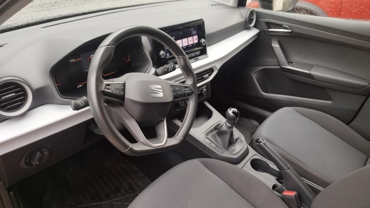 SEAT Ibiza 1.0 style