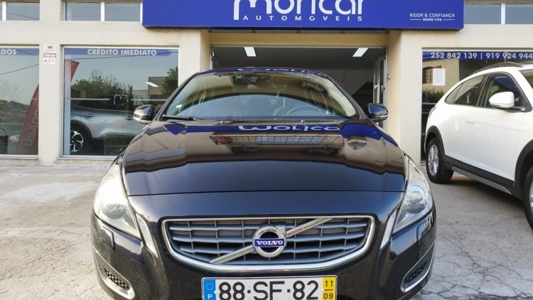 Volvo S60 1.6 d