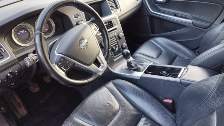 Volvo S60 1.6 d