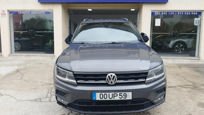 Volkswagen Tiguan 2.0 tdi