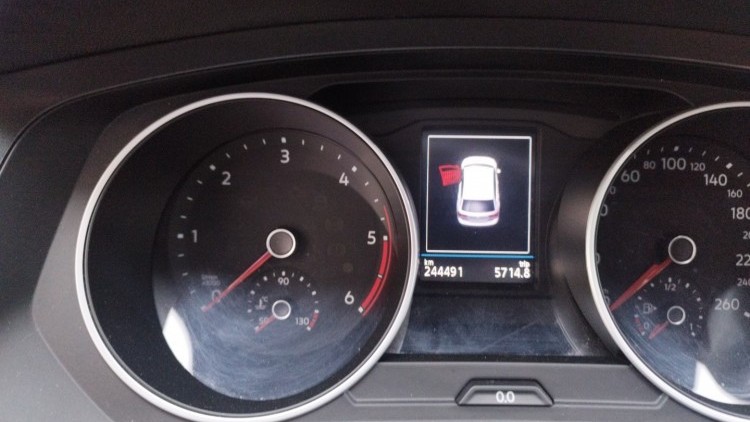 Volkswagen Tiguan 2.0 tdi