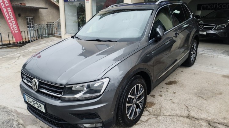 Volkswagen Tiguan 2.0 tdi