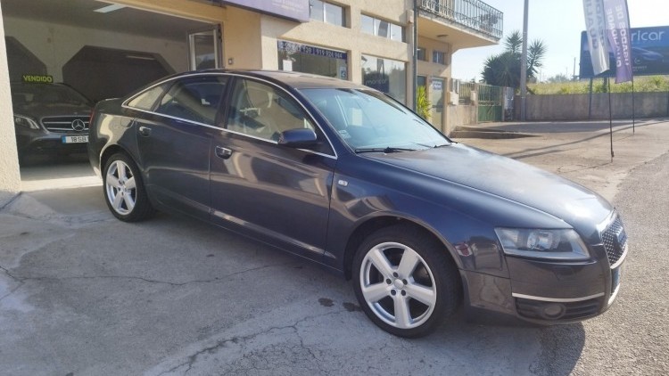 Audi A6 2.0 TDI AUTO
