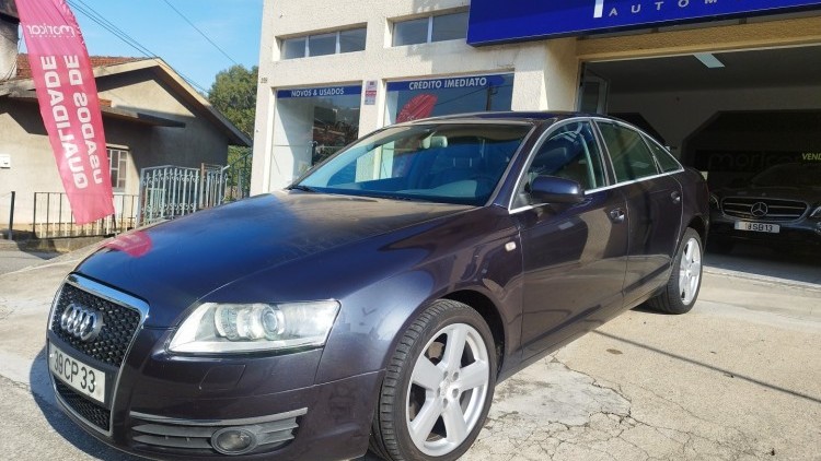 Audi A6 2.0 TDI AUTO