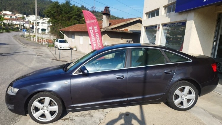 Audi A6 2.0 TDI AUTO