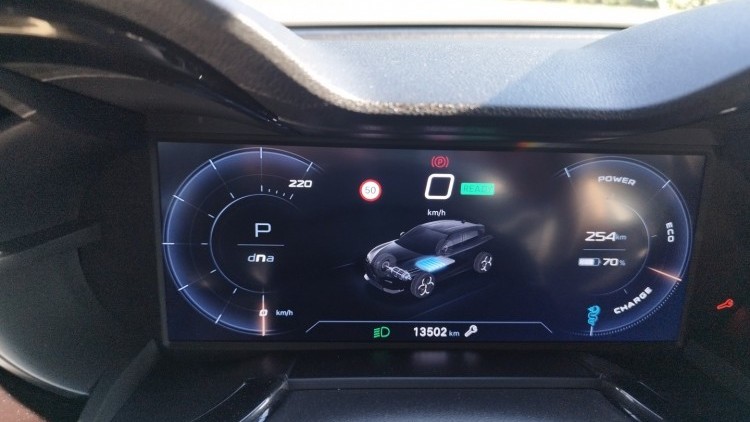 Alfa Romeo alfa junior eletrica ELETTRICA