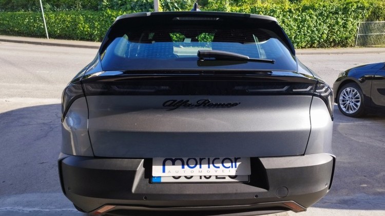 Alfa Romeo alfa junior eletrica ELETTRICA