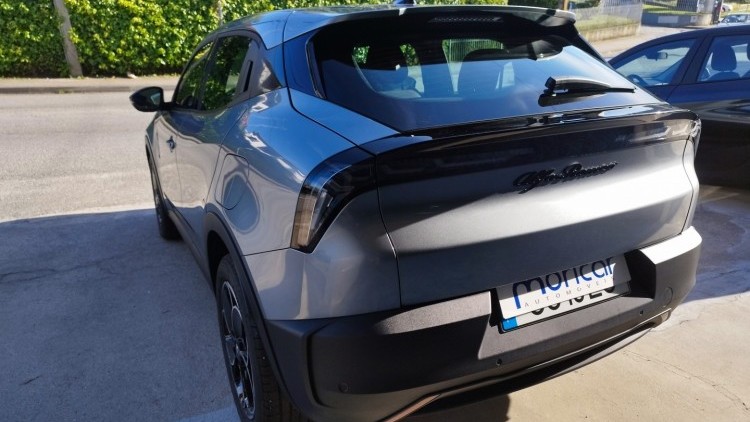 Alfa Romeo alfa junior eletrica ELETTRICA