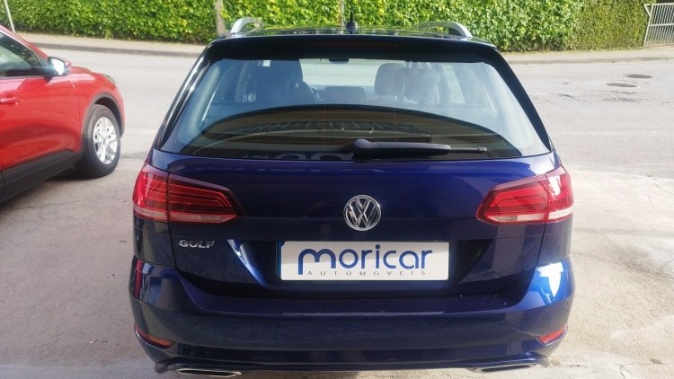 Volkswagen Golf Sportsvan 1.6 TDI R-LINE DSG