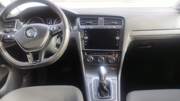 Volkswagen Golf Sportsvan 1.6 TDI R-LINE DSG