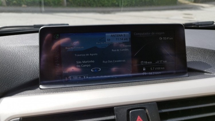 BMW S&eacute;rie 3 - 320 2.0 D AUTO