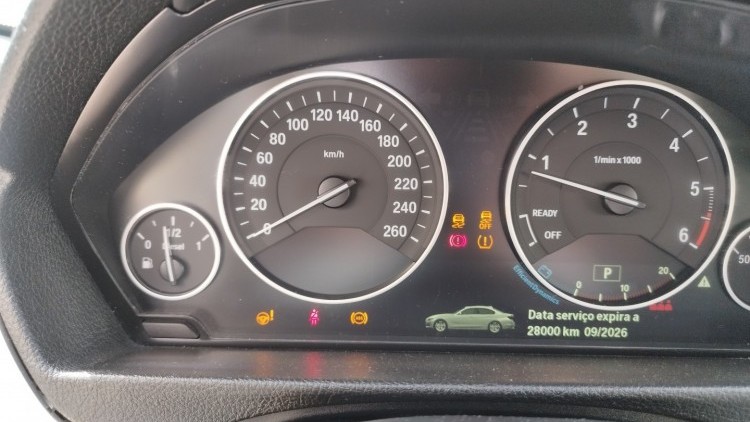 BMW S&eacute;rie 3 - 320 2.0 D AUTO