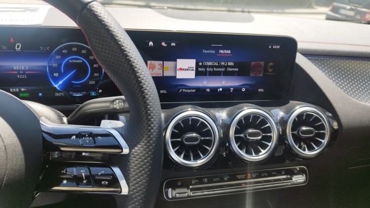 Mercedes-Benz EQA 250+ AMG NIGHT