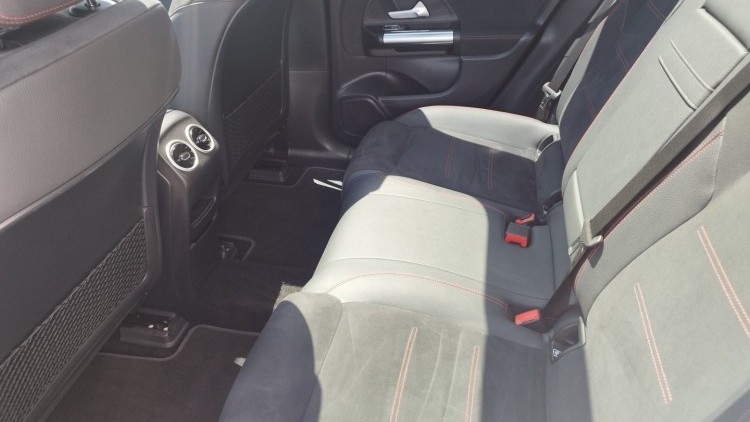 Mercedes-Benz EQA 250+ AMG NIGHT