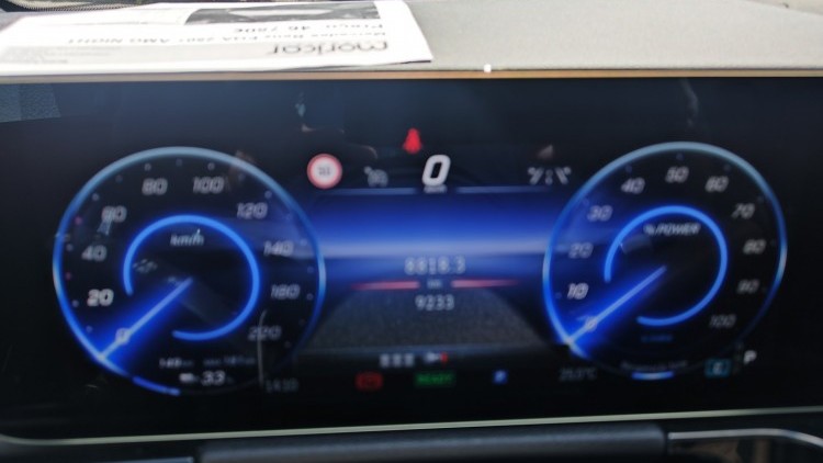 Mercedes-Benz EQA 250+ AMG NIGHT