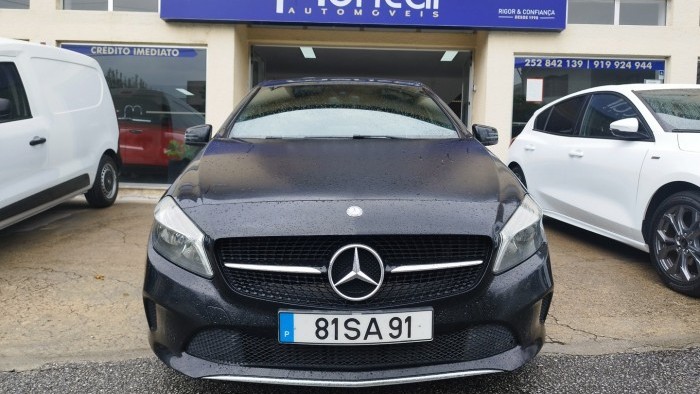 Mercedes-Benz Classe A 160 CDI