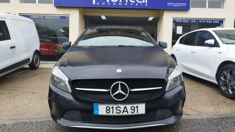 Mercedes-Benz Classe A 160 CDI