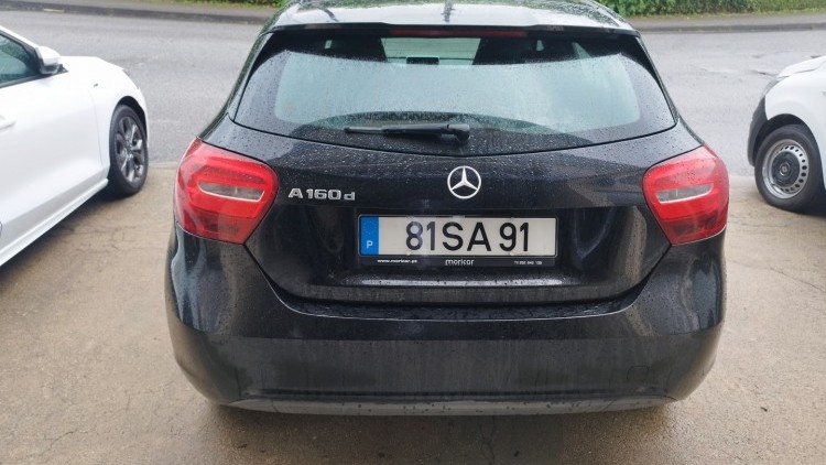 Mercedes-Benz Classe A 160 CDI