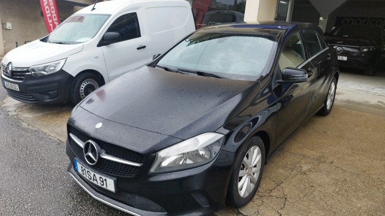 Mercedes-Benz Classe A 160 CDI